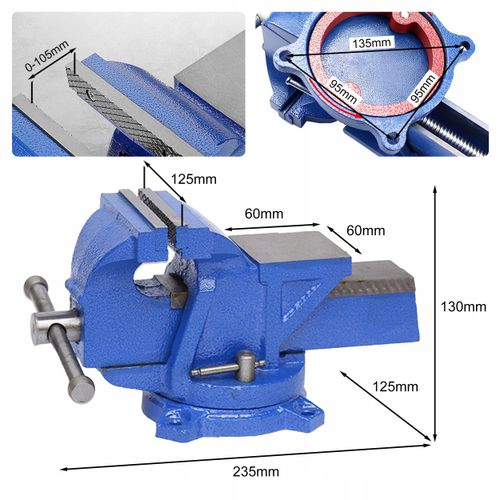 Imadło obrotowe Renew Force 105 mm na Arena.pl