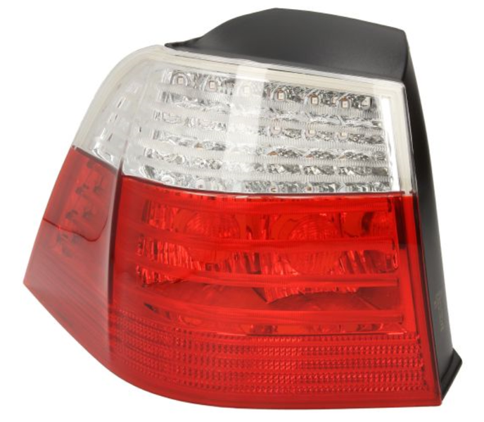 BMW E60/E61 2003-2007 Lampa tylna Lewa zdjęcie 1