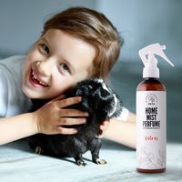 pets home® neutralizator zapachu do wnętrz cytrusowy 250 ml