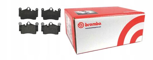 KLOCKI HAM VW TOUAREG 05- BREMBO na Arena.pl