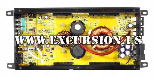 Wzmacniacz Excursion 1 kanał 1200W na Arena.pl