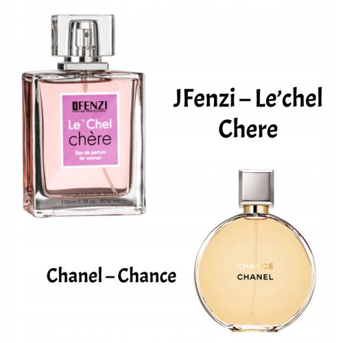 JFenzi woda perfumowana Le’chel Chere damska 100ml na Arena.pl