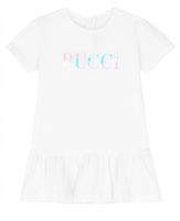 Emilio Pucci sukienka dziecięca r.12m