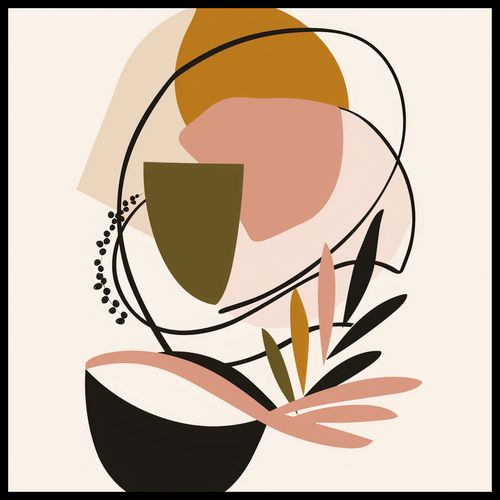 Plakat 60x60cm Inspiracja na Arena.pl