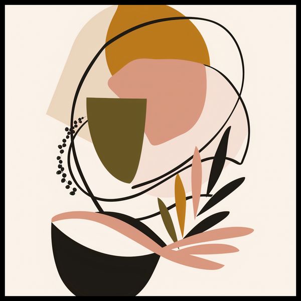 Plakat 60x60cm Inspiracja zdjęcie 2