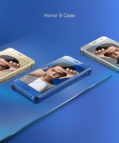 HUAWEI PROTECTIVE COVER HONOR 9 BLACK na Arena.pl