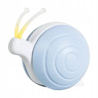 2 x CHEERBLE WICKED SNAIL INTERAKTYWNA 2 TRYBY ZABAWKA DLA KOTA PSA ŚLIMAK