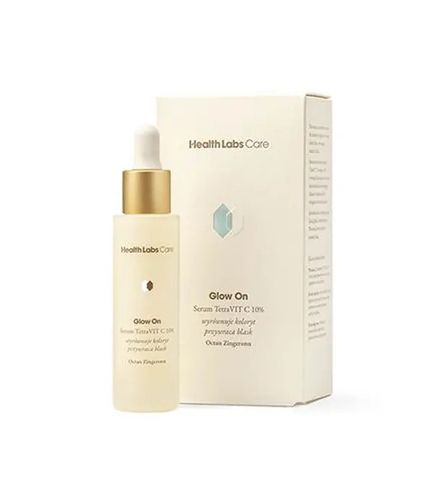 Health Labs Care Glow On Serum TetraVit C 10% 30 ml na Arena.pl