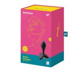 Plug-Vibrator Game Changer (Black)