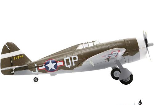 E-flite UMX P-47 BL BNF Basic na Arena.pl