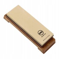 Dwustronny japoński kamień do ostrzenia 1000/6000 King KW-65