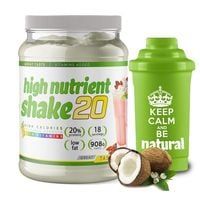 POSIŁEK W PROSZKU - Pełnowartościowy Koktajl KOKOS