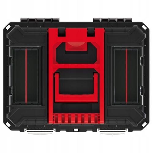 Narzędziowa skrzynka na kółkach Kistenberg KHVWM-S411 na Arena.pl