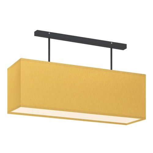 Plafon KORFU abażur prostokąt na Arena.pl