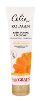 Celia Seria kolagenowa Krem do rąk Nagietkowy