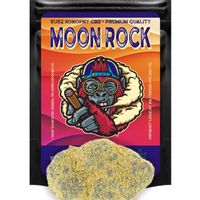Susz konopny | MOON ROCK | 58% CBD | 1 g