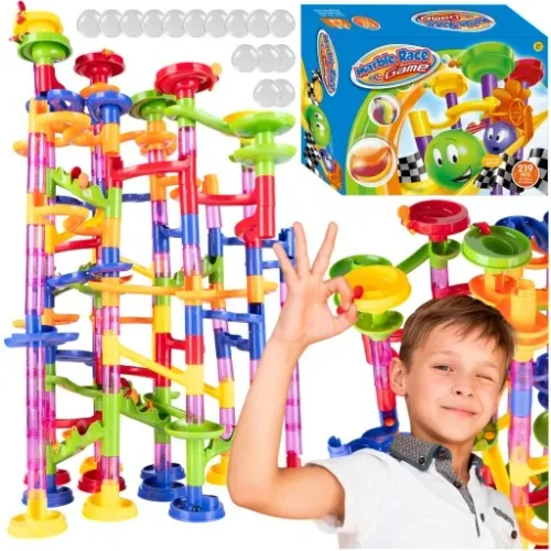 TOR KULKOWY ZJEŻDŻALNIA KULODROM 219 EL. na Arena.pl