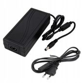 Zasilacz Impulsowy LED desktop 5A 60W 12V do taśm LED + kabel 2pin