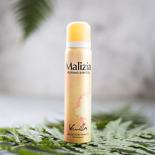 Malizia Dezodorant Damski Vanilia 100 Ml zdjęcie 2