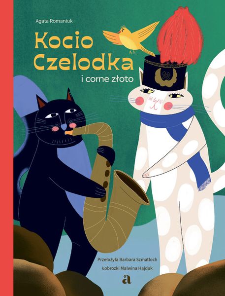 Kocio Czelodka i corne złoto zdjęcie 1