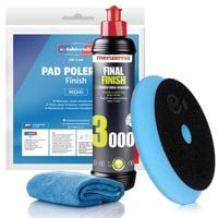 pasta polerska do lakieru menzerna ff 3000 pad polerski finish e-lakiernik