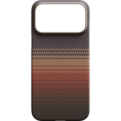 Etui - plecki PITAKA Ultra Slim MagSafe iPhone 17 Pro Max Sunset na Arena.pl