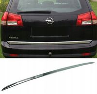OPEL VECTRA C Kombi LISTWA CHROM Chromowana Klapa