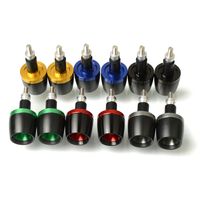 Ciężarki, końcówki, odważniki, zaślepki, kierownicy, motocyklowe, CNC