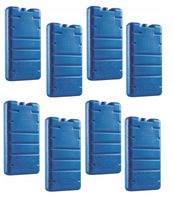 Zestaw 8 Wkładów Chłodzących do Lodówki 20L Curver