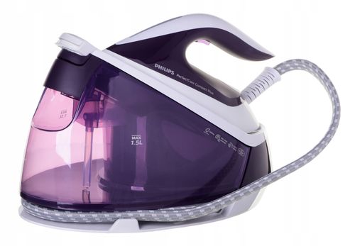 Stacja parowa GENERATOR PARY żelazko Philips 2400 W 6.5 BAR na Arena.pl