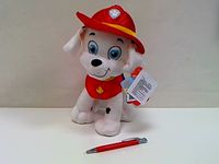 Psi Patrol pluszowy Marshall 27cm 34029 40299