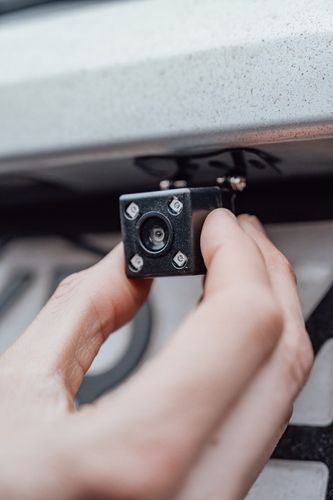 KAMERA LUSTERKO REJESTRATOR FULL HD PRZÓD TYŁ na Arena.pl