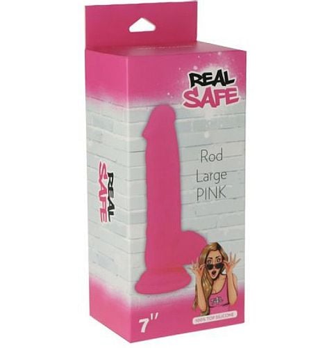 Duże różowe dildo na Arena.pl