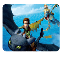 Podkładka pod myszkę Jak wytresować Smoka