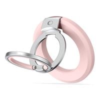 tech-protect mmr500 magnetic magsafe phone ring baby pink