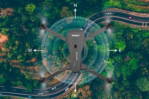 Dron DOVE PRO kamera HD + kontroler na Arena.pl