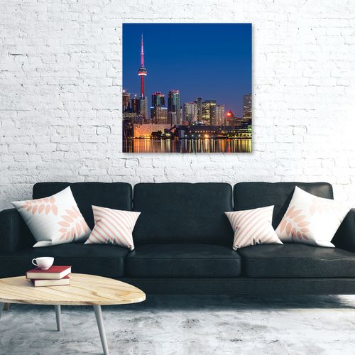 OBRAZ NA PŁÓTNIE Architektura Nowy Jork na Arena.pl