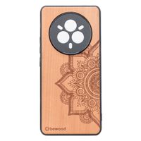 Drewniane Etui Bewood do Realme 14 Pro 5G MANDALA JABŁOŃ