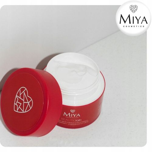 Maska Ujędrniająco-odżywiająca z Kompleksem Wygładzającym 50 g ml Miya na Arena.pl