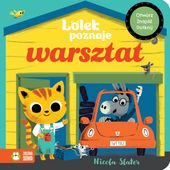 Lolek poznaje warsztat 6777