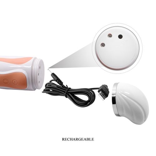 BAILE   Hot Butterfly 12 Functions of Vibration Heating na Arena.pl