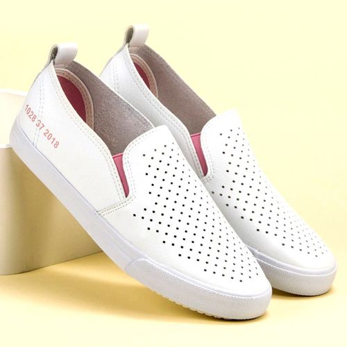 Ażurowe Slipony r.38 na Arena.pl