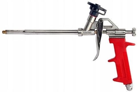 Pianka PUR do ociepleń izolacji 850ml x9 + pistolet+czyścik 500ml Fome na Arena.pl