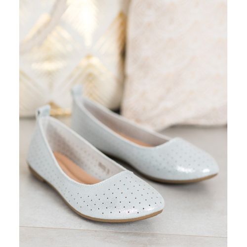 Ażurowe Baleriny r.38 na Arena.pl