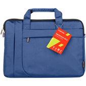CANYON Torba na laptopa B-3 Biznesowa 15.6'' Niebieska