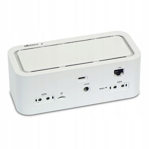Inseego Domowy Biurowy Router 5G 4G LTE z agregacją WiFi 6 AX WPA3 OpenVPN na Arena.pl