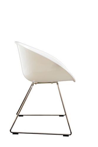 Krzesło Cube białe D2 na Arena.pl