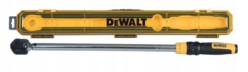 Klucz dynamometryczny DeWalt 3/8" na Arena.pl
