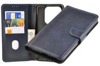 Etui portfel Wallet do Xiaomi Redmi Note 14 5G granatowy