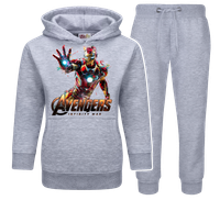 Dres Dziecięcy Avengers - Superbohaterowie